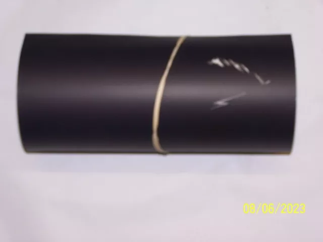 Mitsubishi Silver Master Plate Material, 11 1/4 wide