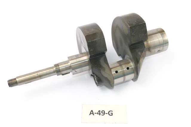 Pompe à Essence Pour Moto Guzzi V11 1100 Le Mans / Café Ballabio (2002-2005) - Ref GU01107290, 12V - 9