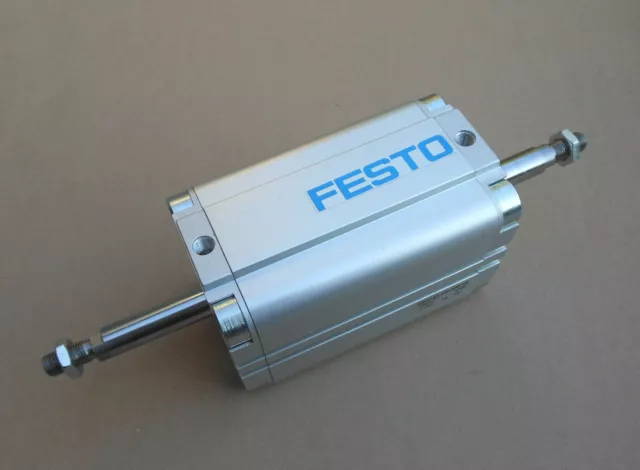 Cylindre compact Festo ADVU-63-100-A-P-A-S2, art. 156057