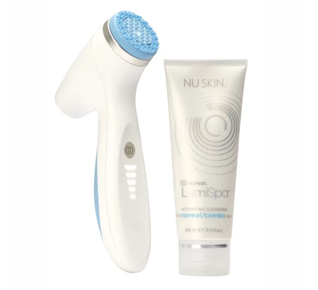 ageloc LumiSpa iO Reinigungsset - normale Combo-Haut