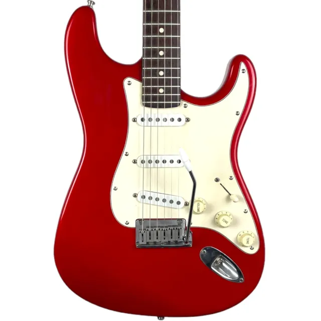 Fender American Standard Stratocaster 1990 - Red