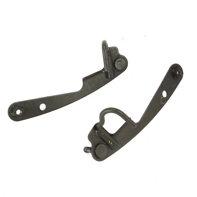 Lot De 2 Supports De Fixation Pour Centrale électrique De Balcon Angle Inclinaison 0 60 Longueur Reglable 96910939