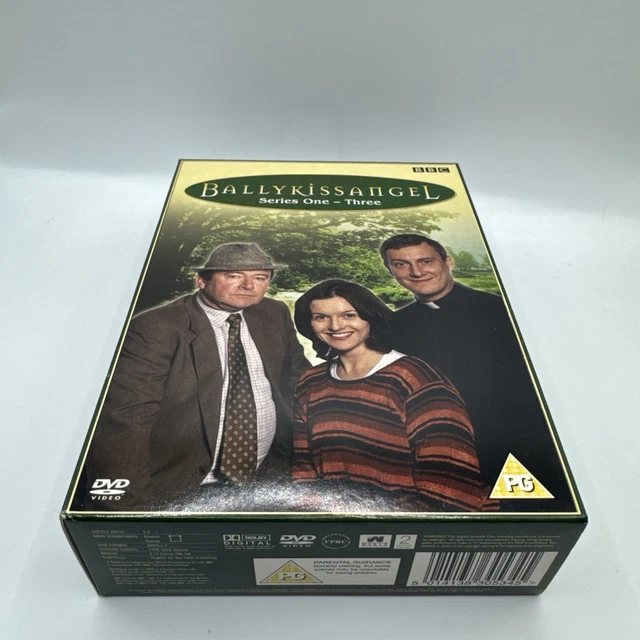 BALLYKISSANGEL - SERIES 1-6 Box Set [Import anglais] EUR 159