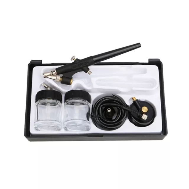 Airbrush Kit Single Action Air Brush Set Practical Air Brush Tool