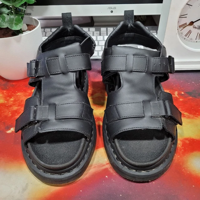 Dr martens kamilah store sandals