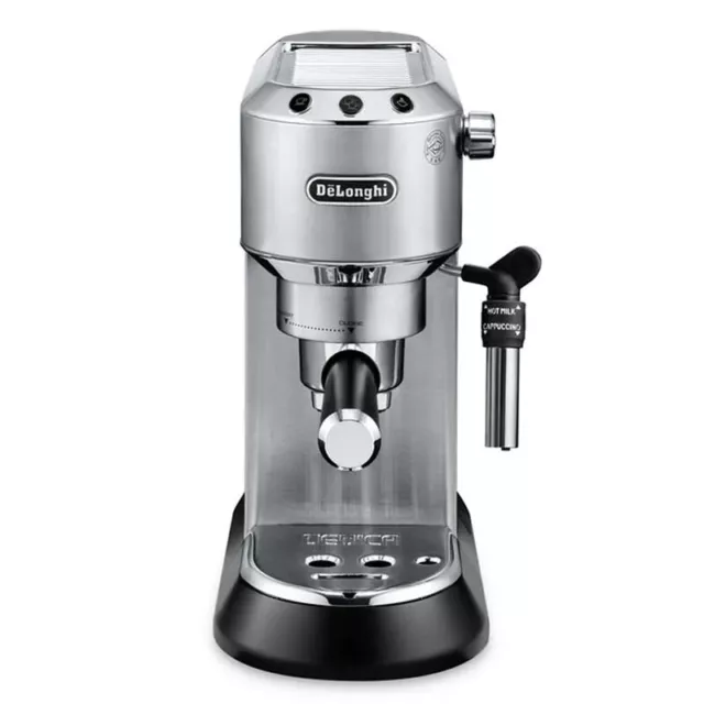 DeLonghi EC 685.m Dedica Espresso-Maschine 1350W - Silber