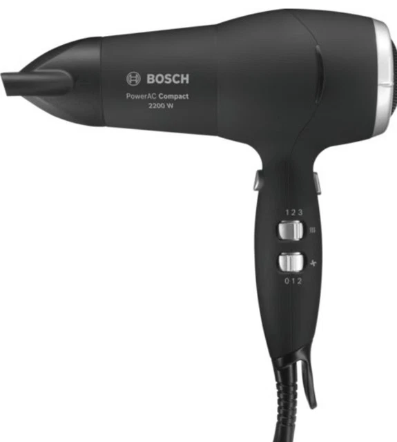 Bosch PHD9940GB Pro Salon Power AC compact. New. Imperfect Box