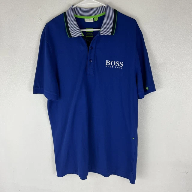 Martin kaymer hugo deals boss polo shirt