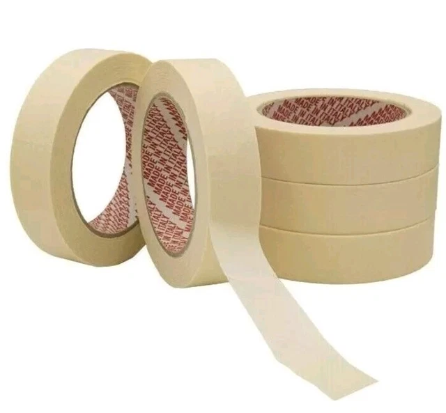 48 Mm X 66 Y Nastro Adesivo Marrone Forte Per Imballaggio - Foto 6