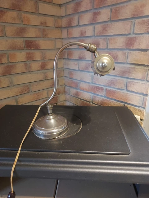Lampe de notaire ancienne Steinhauer Ancilla