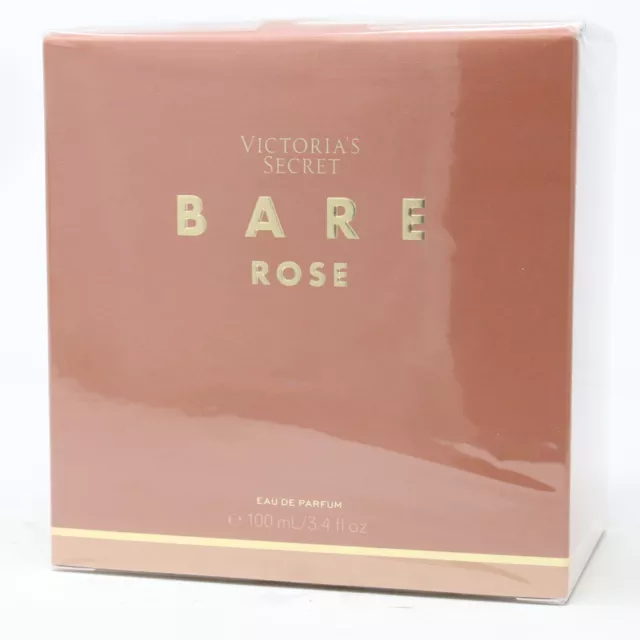 VICTORIA'S SECRET BARE Eau De Parfum 50ml BNIB RRP £50 £0.99