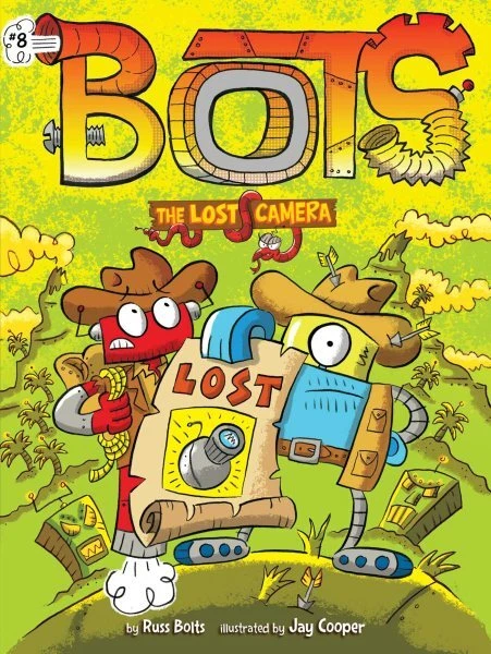 Lost Camera, Hardcover by Bolts, Russ; Cooper, Jay (ILT), Like New Used, Free...