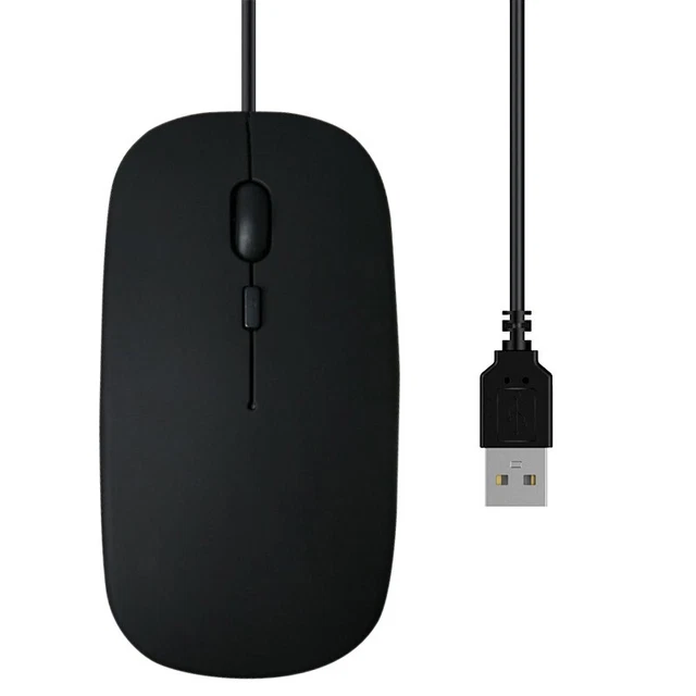 Kabellose Sportwagen-Maus – Cooles Design Für PC & Laptop