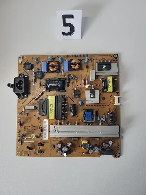 PIECES DETACHEES: Carte d'alimentation Tv Lg 55LM640S EAY62608903 EAX64744204 PLDF-L103C - D'occasion en très bon état