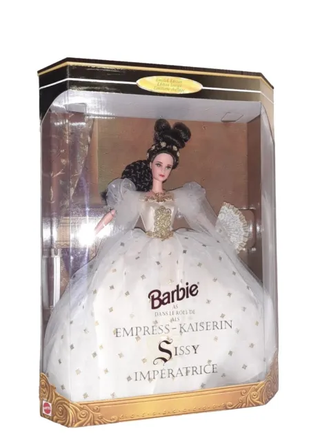 1996 Barbie Sissy Imperatrice Nuova In Scatola Nrfb Perfetta Rarissima