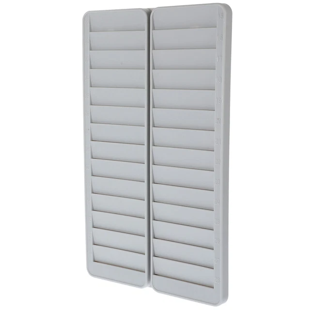 Morsetto per balcone argento | Leroy Merlin