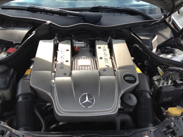 Mercedes C 32 AMG Kombi 10