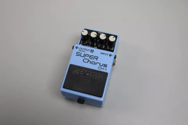 Boss CH-1 Guitar Pedal
