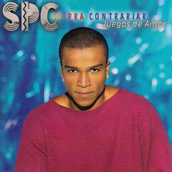 UNBOXING: Só Pra Contrariar 1993 LP, K7 e CD (Que Se Chama Amor