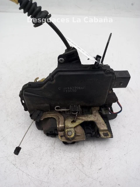 Cerradura Puerta Trasera Derecha - Seat Leon (1M1) Signo De Segunda Mano | Envío En 24/72h