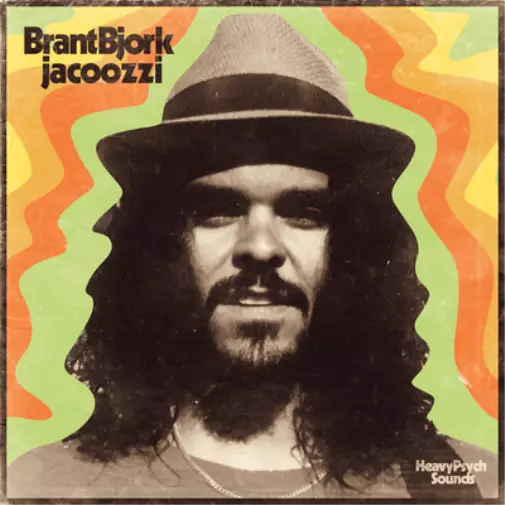 Brant Bjork Jacoozzi (Vinyl) 12" Album