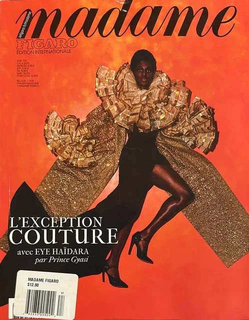 MADAME FIGARO MAGAZINE Issue 87 £18.06 - PicClick UK