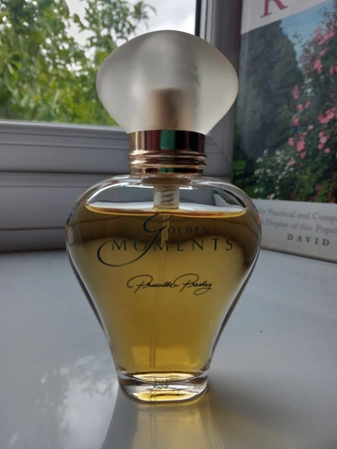 Golden Moments Perfume Moments Priscilla Presley Eau De