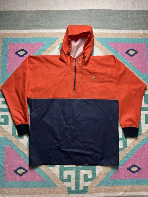 veste ciré étanche rosbras Guy Cotten
