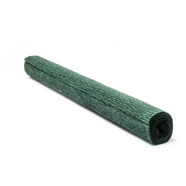 Gärtnerkrepp - 50 X 250CM - Verde Oscuro