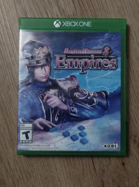 Jogo Dynasty Warriors 8 Empires - Xbox 25 Dígitos Código Digital -  PentaKill Store - Gift Card e Games