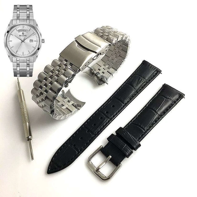 Bulova bracelet replacement online