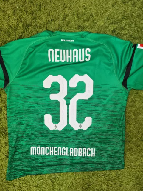 Borussia Mönchengladbach Trikot Saison 2018/2019 3.Trikot Florian Neuhaus Nr 32