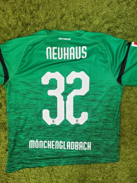 Borussia Mönchengladbach Trikot Saison 2018/2019 3.Trikot Florian Neuhaus Nr 32