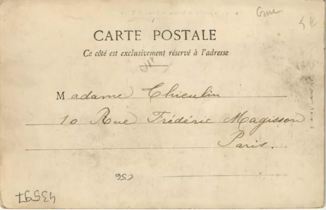 CPA Environs de MOULINS-la-MARCHE-Cháteau du Tertre (43597)