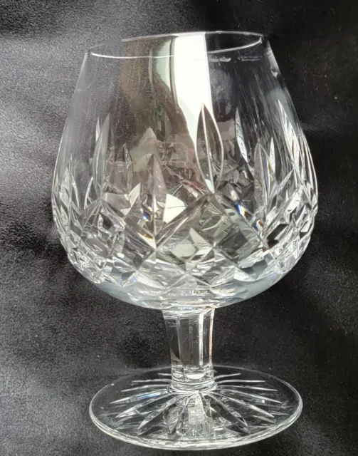 Waterford Crystal LISMORE Brandy Snifter(s) Vintage 5 1/4" 12 oz. Multiples