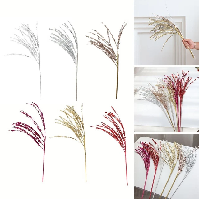 Sparkling For Christmas Twig Ornaments Create a Magical Holiday Atmosphere
