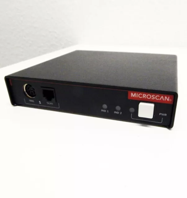 MICROSCAN MS-3000 BARCODE READER DECODER FIS-3000-0003 - unused -