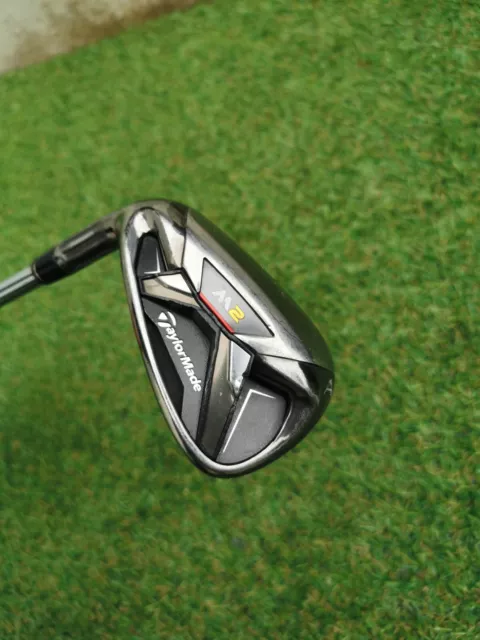 Taylormade M2 Approach Wedge. Left Handed. KBS Tour Shaft. Stiff Flex