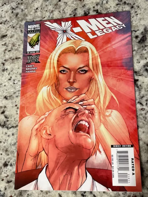 X-Men Legacy #216 Vol 1 (Marvel, 2008) NM-
