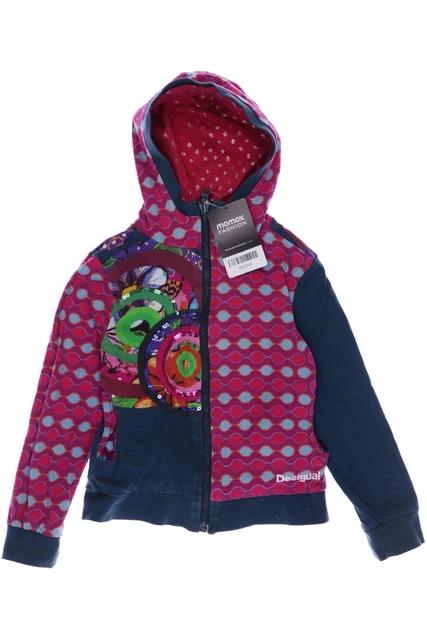 Felpe con cappuccio e maglioni Desigual bambina taglia EU 110 cotone multicolore #hkw11yy