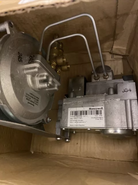 Ideal - Gas Valve Ass Super 4 79723