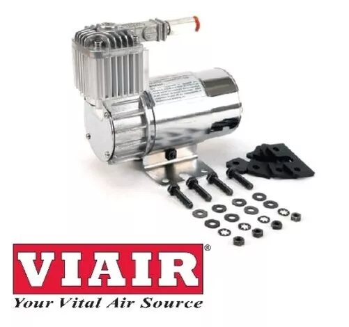 Viair 130PSI 1.27CFM 100 Séries 100C Compresseur Avec / Omega Support Universel