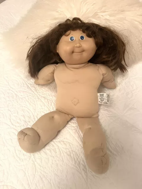 Cabbage Patch Cornsilk doll