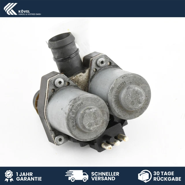 Kit Réparation Vanne Chauffage Mercedes Konuooer - Compatible W124 W221 SLK R171 Classe C E S - 0018307884
