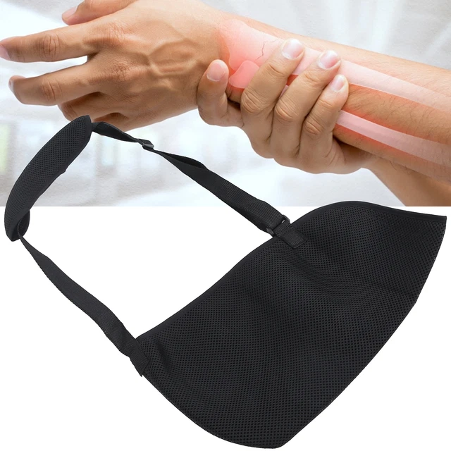 Arm Sling Adjust Arm Support Shoulder Immobilizer For Fracture Sprain CHW