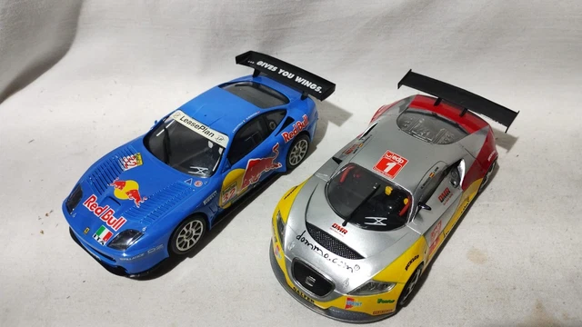 Coches scalextric digital system outlet
