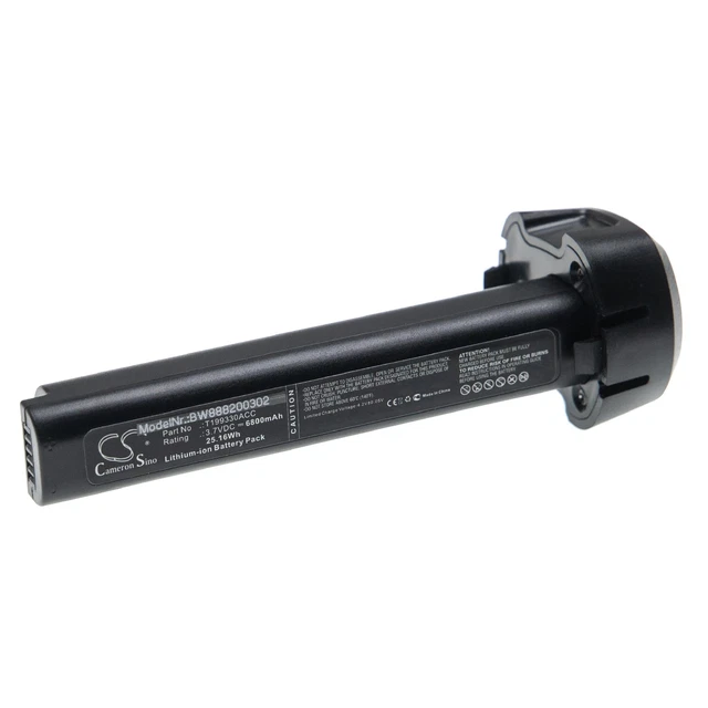 Batteria 6800mAh per FLIR E75, E85, E95, T199330ACC