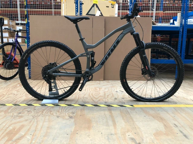VITUS MYTHIQUE 29 VR Bike Deore 1x10 2020 Medium 29