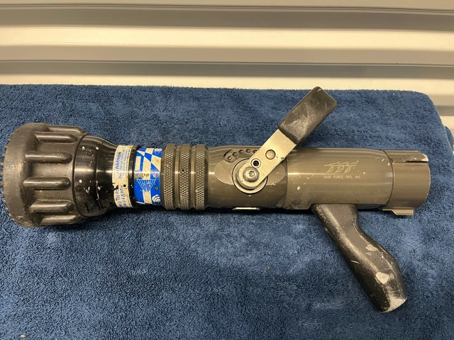 TASK FORCE TIPS - TFT Intake  Automatic Nozzle 50 - 350 GPM excellent!