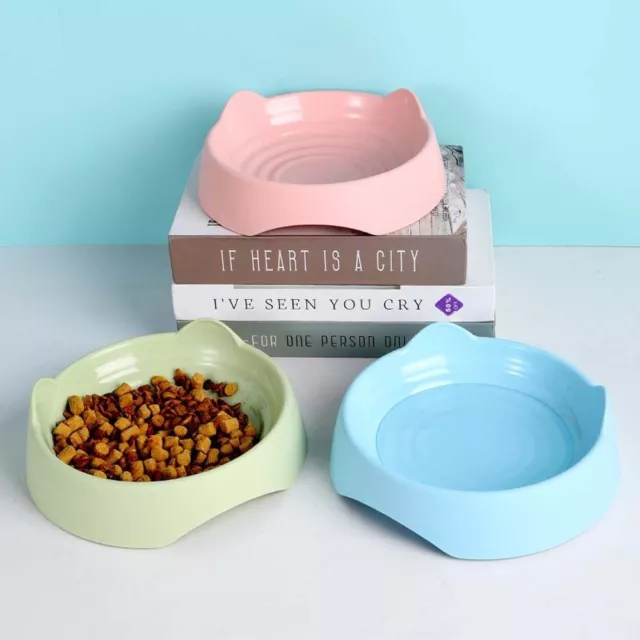 Puppy Kitten Pet Supplies Water Feeding Container Pet Feeder Bowl Cat Food Bowl